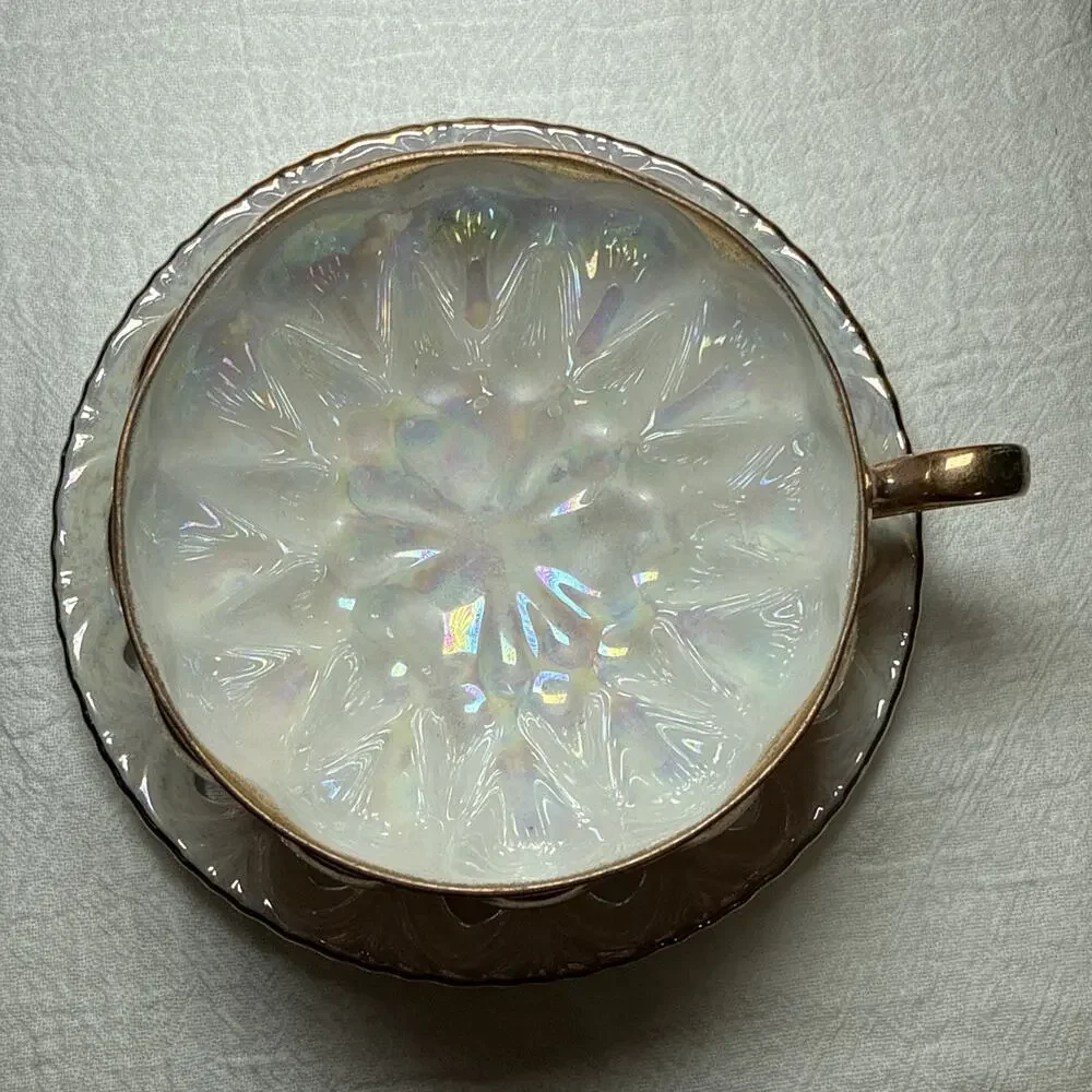 Unmarked beautiful vintage